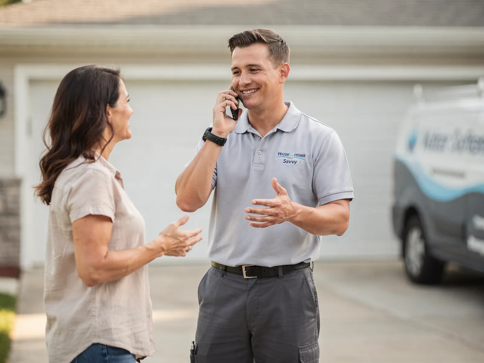 Water Softener Installation Coy, AL FAQs
